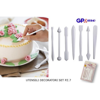 UTENSILI DECORATORI...