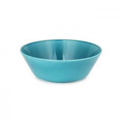 INSALATIERA CM.23 POKE GLAZE BLU