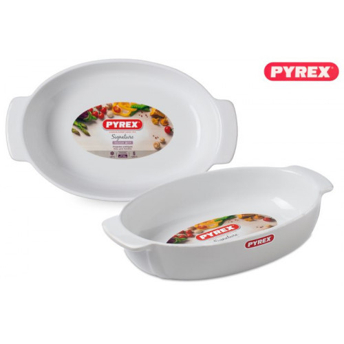 CERAM.SIGNATURE PIROF.OVALE 35X23