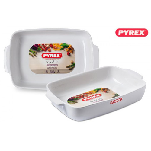 CERAM.SIGNATURE PIROF.RETT.30X22