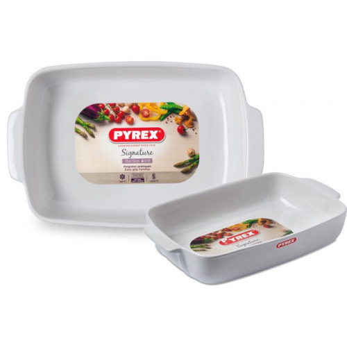 CERAM.SIGNATURE PIROF.RETT.35X25