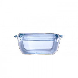 Pyrex 105A000 teglia da forno Pirofila casseruola Rotondo Vetro 1 L