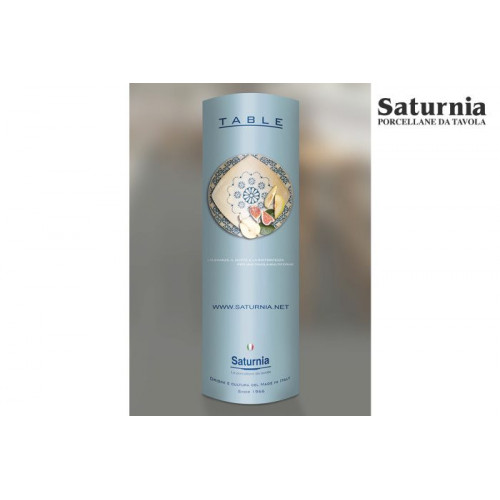 TOTEM COLLEZIONE TABLE 44X25X158