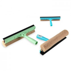 SPATOLA VETRI CM.30 C/SPUGNA