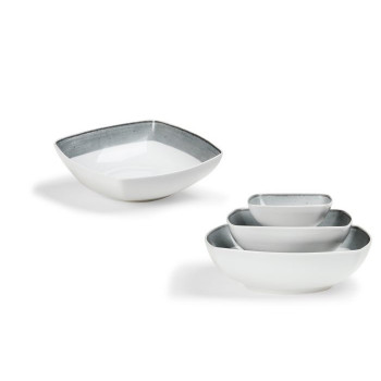 INSALATIERA 23 EMOZIONI GRIGIO