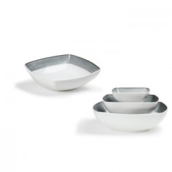 INSALATIERA 23 EMOZIONI GRIGIO