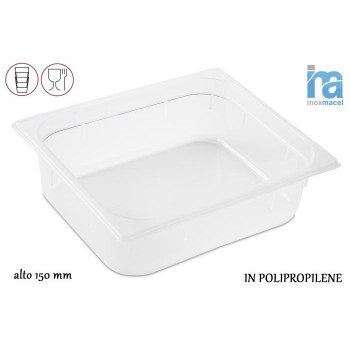 GASTRON.POLIPROP.VASCHETTA...