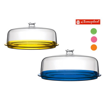 PIATTO TORTA COSMOPL.CM.34...