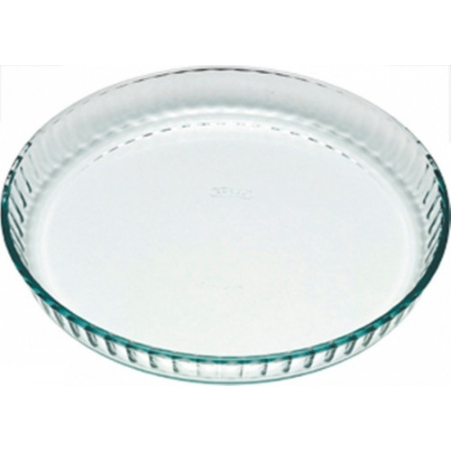 Pyrex PYRTA24 teglia da forno Rotondo Vetro