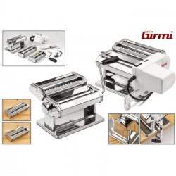 GIRMI MACCH.PASTA C/MOTORE 900W IM91