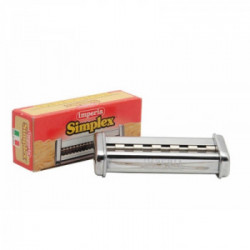 Imperia Simplex T.6 Pappardelle - Accessorio per Macchina Pasta, 32 mm