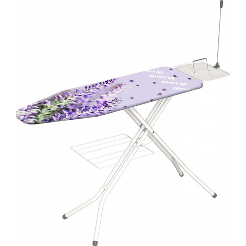 Gimi - Asse da Stiro Golden, 126X45 cm, Decori...