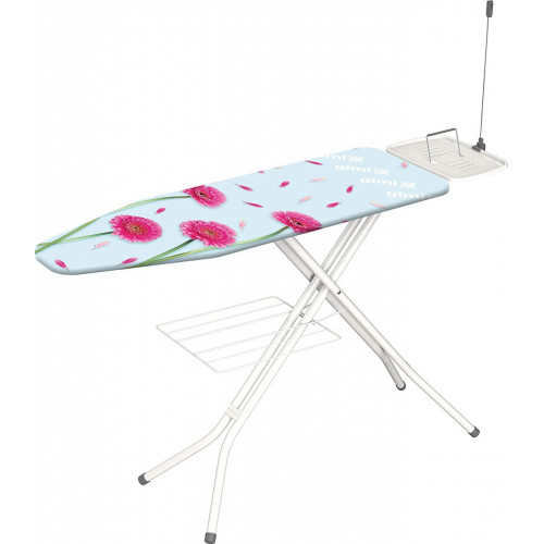 Gimi - Asse da Stiro Golden, 126X45 cm, Decori...