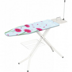 Gimi - Asse da Stiro Golden, 126X45 cm, Decori Assorti