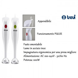 TREVI FRULL.IMMERS.EASYMIX PR177