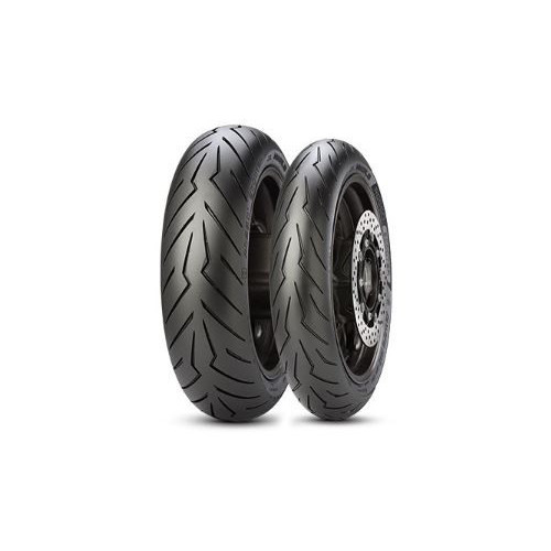 PIRELLI 120/70 - 13 53P D.Rosso Scooter TL F
