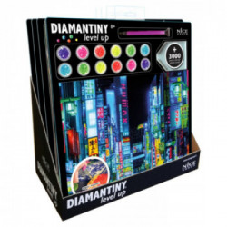 DIAMANTINY LEVEL UP CITY