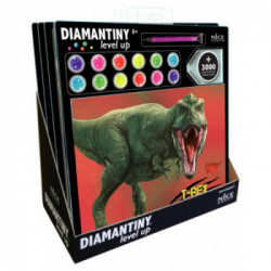 DIAMANTINY LEVEL UP DINOSAURS