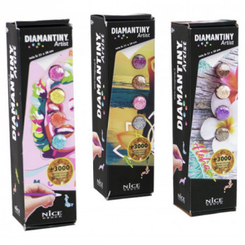 DIAMANTINY ARTIST 21X30...