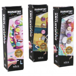 DIAMANTINY ARTIST 21X30 ASS. SMALL