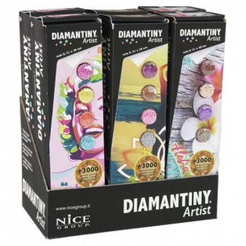 DIAMANTINY ARTIST 21X30... 2