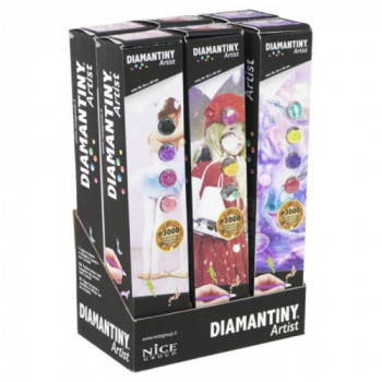 DIAMANTINY ARTIST 30X40... 2