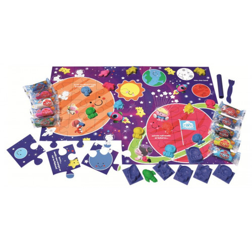 DIDO' MODEL&PUZZLE PLAY PLANET