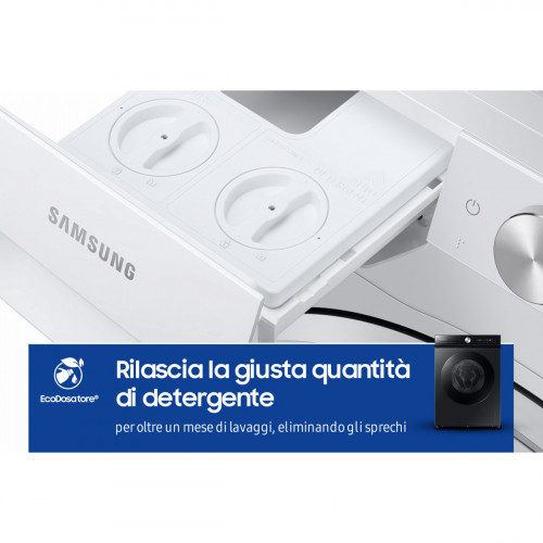 Samsung WW11BB944DGB - Lavatrice a Carica...