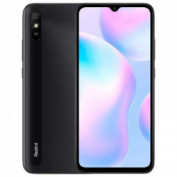 TIM Xiaomi Redmi 9AT 16,6 cm (6.53") 2 GB 32 GB Doppia SIM 4G Micro-USB Grigio Android 10.0 5000 mAh