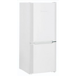 Liebherr CU 2331 - Frigorifero Combinato SmartFrost, 211 Litri, Classe F, 137.2 x 55 x 63 cm 