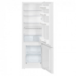 Liebherr CU 2831 - Frigorifero Combinato SmartFrost, 266 Litri, Classe F, 161.2 x 55 x 63 cm