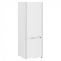 Liebherr CU 2831 - Frigorifero Combinato SmartFrost, 266 Litri, Classe F, 161.2 x 55 x 63 cm