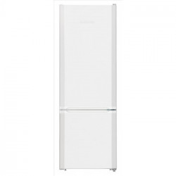 Liebherr CU 2831 - Frigorifero Combinato SmartFrost, 266 Litri, Classe F, 161.2 x 55 x 63 cm