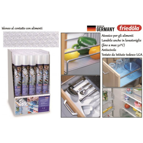 ROTOLO ANTISCIVOLO TRASP.50X 150