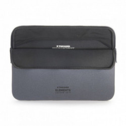 Tucano Elements Second Skin borsa per notebook 33 cm (13") Custodia a tasca Grigio