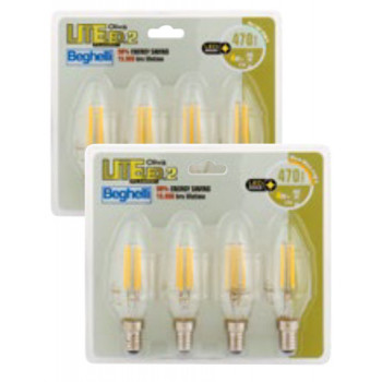 Beghelli 56385BL Lampadina...