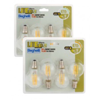 Beghelli 56388BL Lampadina...