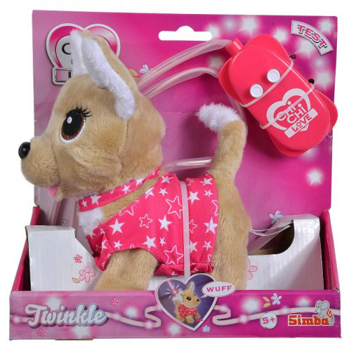 Chi Chi Love filoguidato cm.20 con guinzaglio...