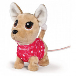 Chi Chi Love filoguidato cm.20 con guinzaglio luminoso