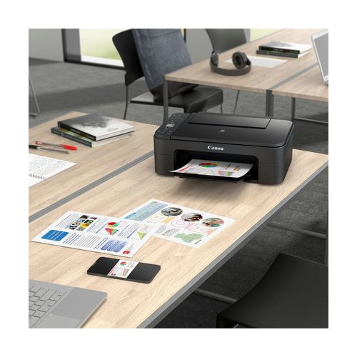 Canon PIXMA TS3350 Ad inchiostro A4 4800 x 1200...