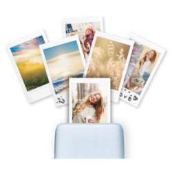 Fujifilm Instax mini Link stampante per foto 318 x 318 DPI 2.4" x 1.8" (6.2x4.6 cm)