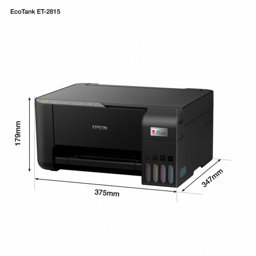 Epson ET-2815 Stampante Ecotank ad inchiostro...