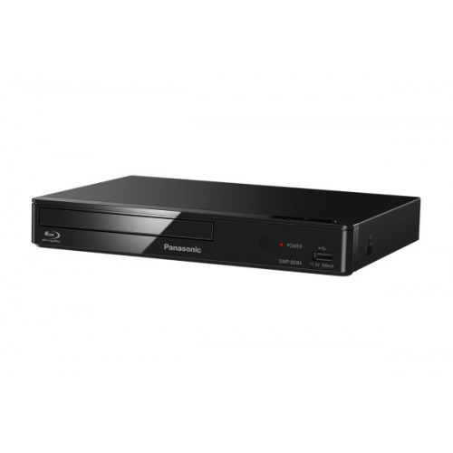 Panasonic DMP-BD84EG-K Nero - Lettore Blu-Ray /...
