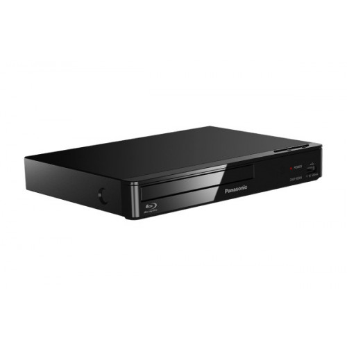 Panasonic DMP-BD84EG-K Nero - Lettore Blu-Ray /...