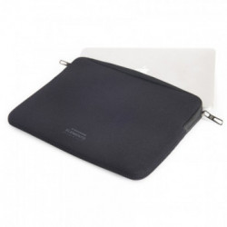 Tucano Second Skin Elements borsa per notebook 33 cm (13") Custodia a tasca Nero