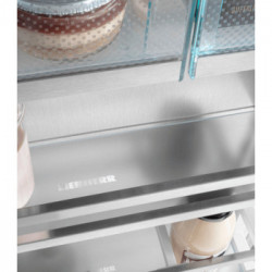 Liebherr CBNbsd 578i - Frigorifero Combinato da Libera Installazione, NoFrost, BioFresh, 359 Litri, Classe D