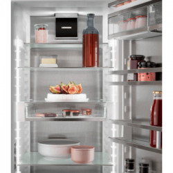 Liebherr CBNbsd 578i - Frigorifero Combinato da Libera Installazione, NoFrost, BioFresh, 359 Litri, Classe D