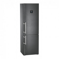 Liebherr CBNbsd 576i - Frigorifero Combinato da Libera Installazione, NoFrost, BioFresh, 363 Litri, Classe D, 201.5x59.7x67.5 cm