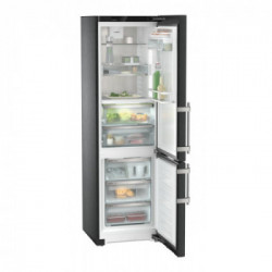 Liebherr CBNbsd 576i - Frigorifero Combinato da Libera Installazione, NoFrost, BioFresh, 363 Litri, Classe D, 201.5x59.7x67.5 cm