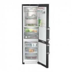 Liebherr CBNbsd 576i - Frigorifero Combinato da Libera Installazione, NoFrost, BioFresh, 363 Litri, Classe D, 201.5x59.7x67.5 cm